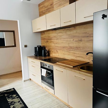 Apartament Nowar Nowa Ruda Exteriér fotografie