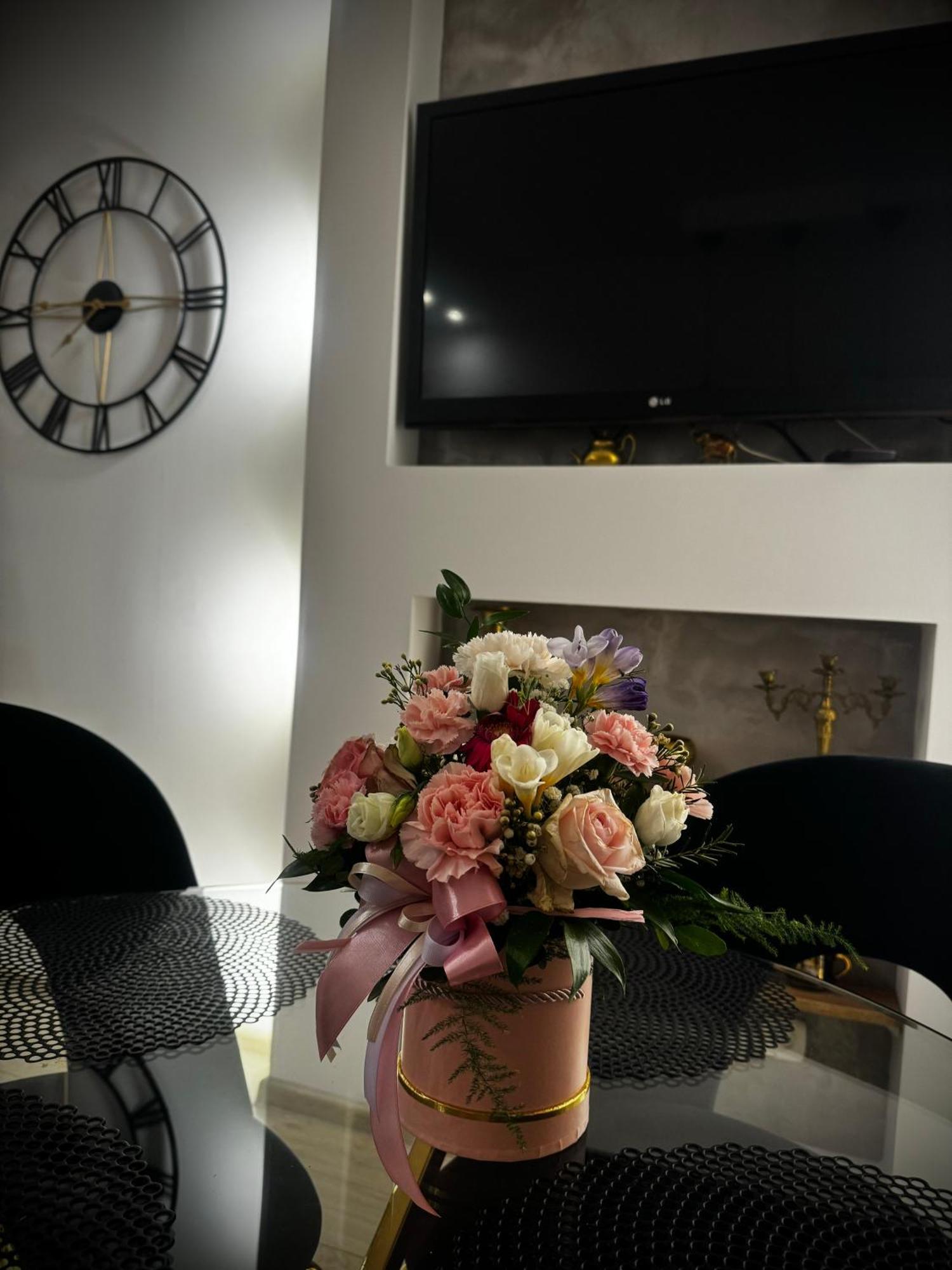 Apartament Nowar Nowa Ruda Exteriér fotografie