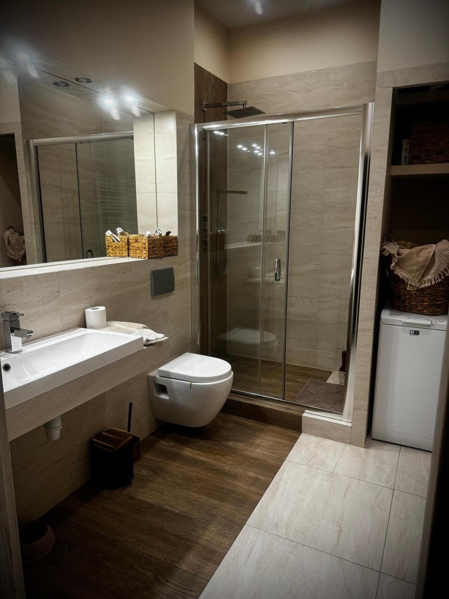 Apartament Nowar Nowa Ruda Exteriér fotografie