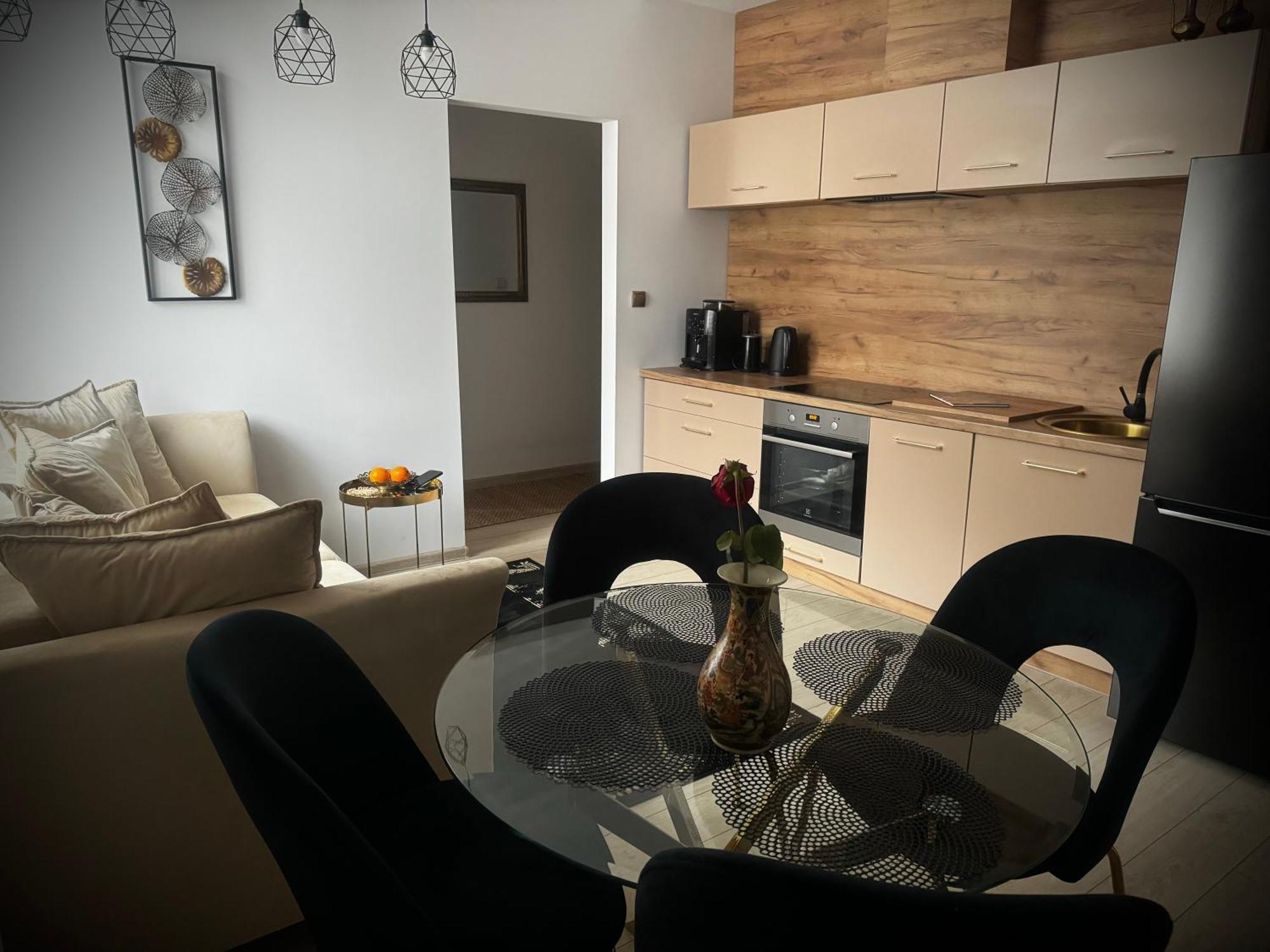 Apartament Nowar Nowa Ruda Exteriér fotografie