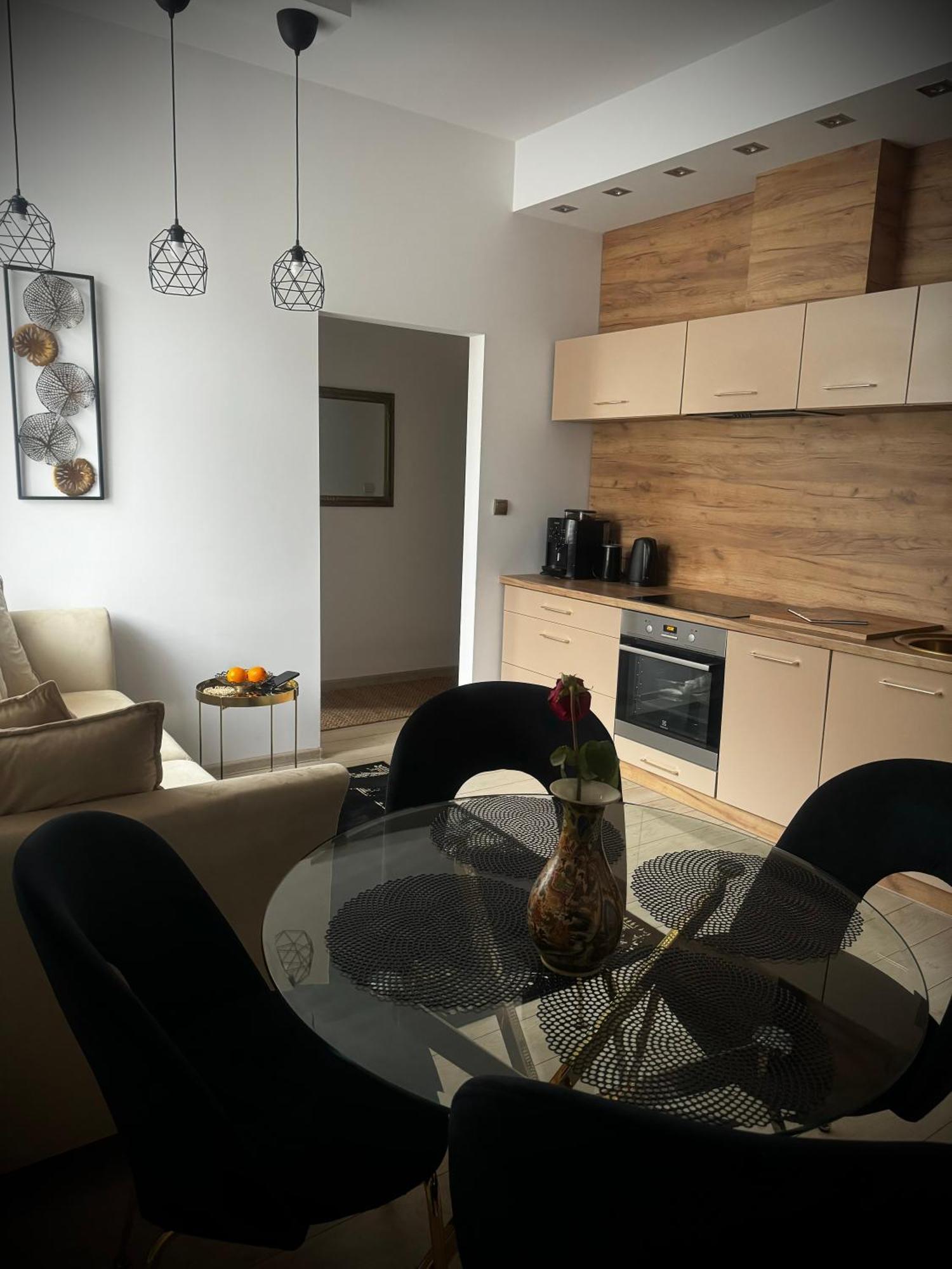 Apartament Nowar Nowa Ruda Exteriér fotografie