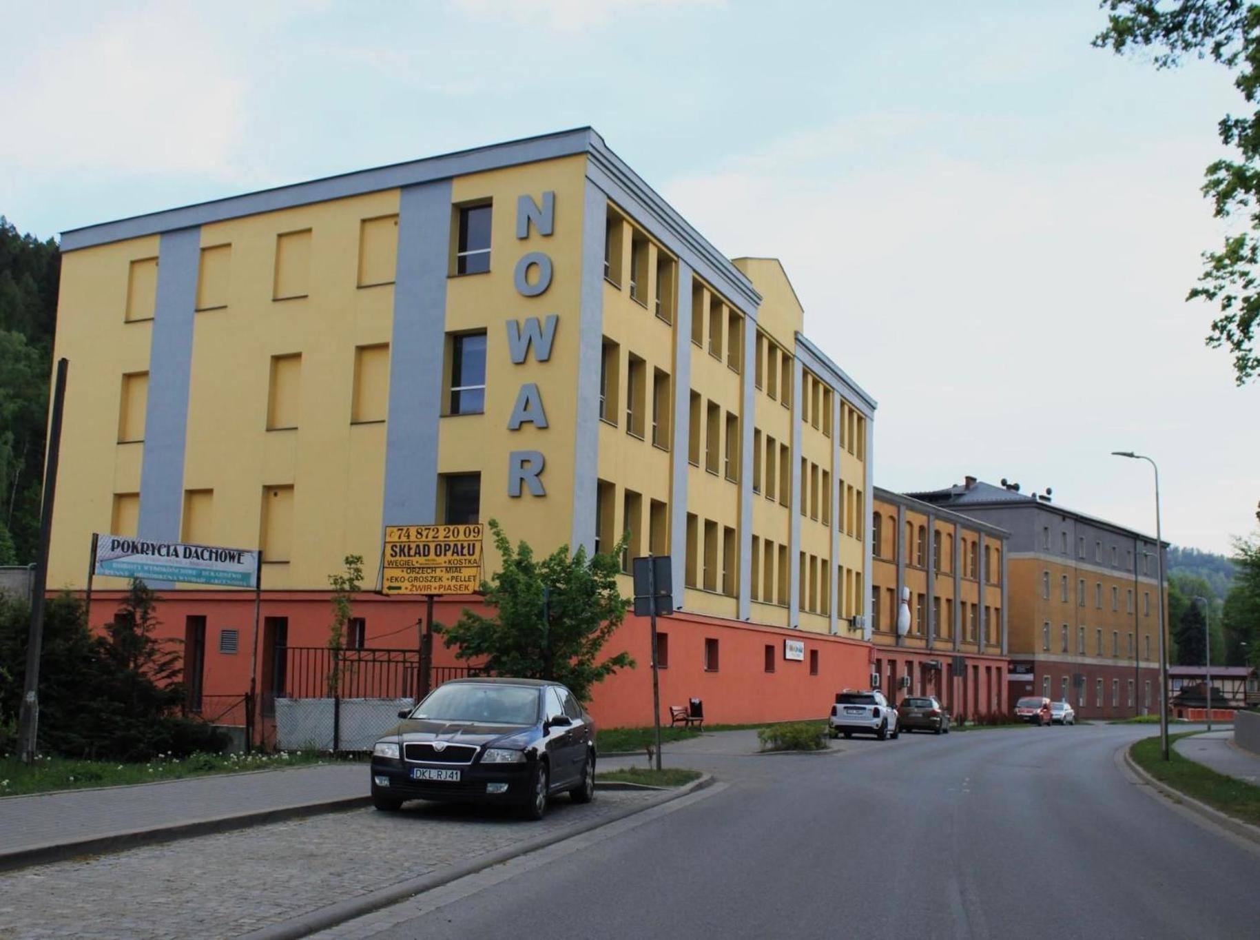 Apartament Nowar Nowa Ruda Exteriér fotografie