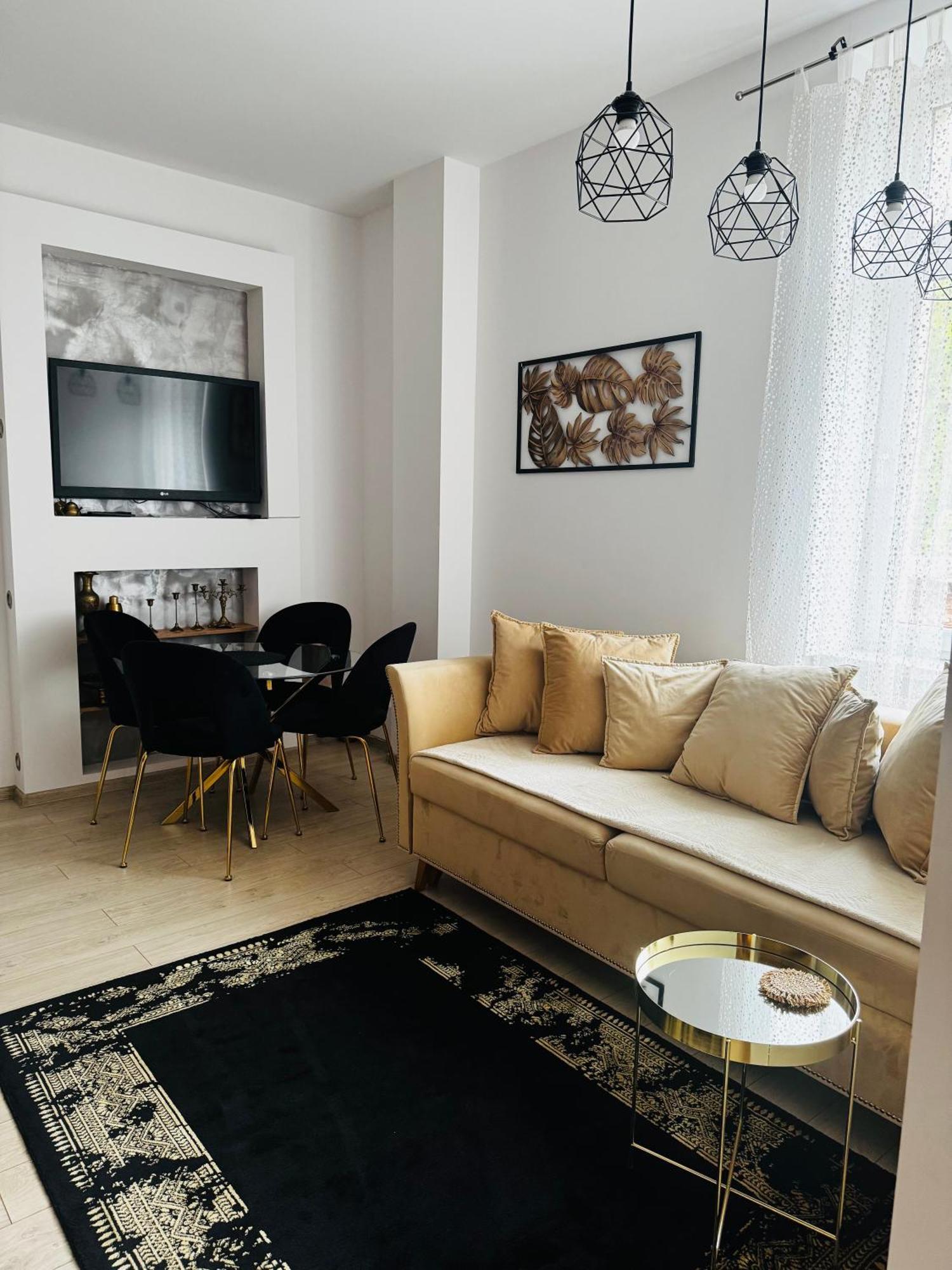 Apartament Nowar Nowa Ruda Exteriér fotografie