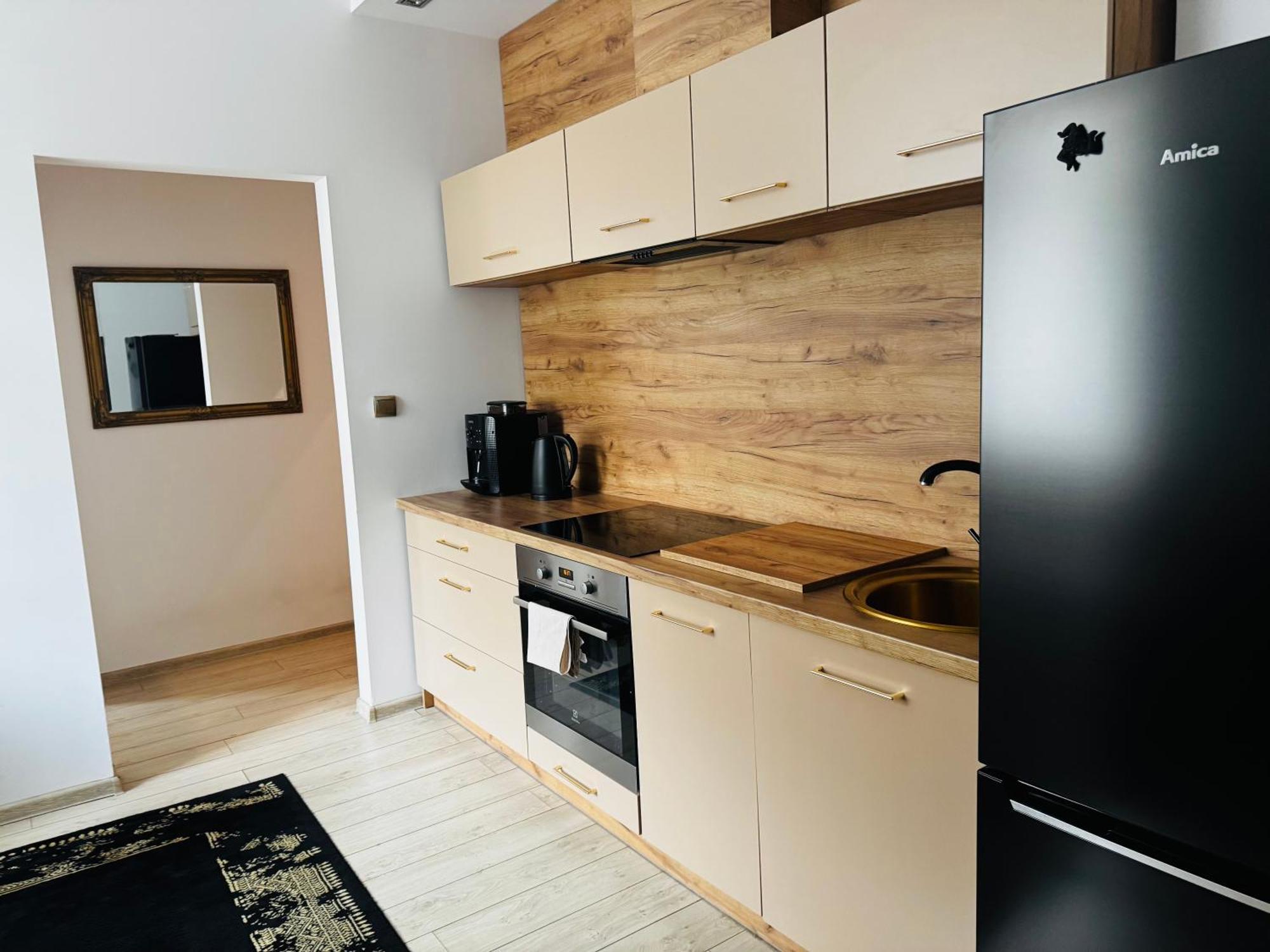 Apartament Nowar Nowa Ruda Exteriér fotografie